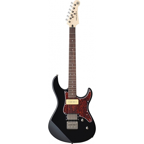 Yamaha Pacifica GPA311H Elektro Gitar (Siyah)<br>Fotoğraf: 1/3