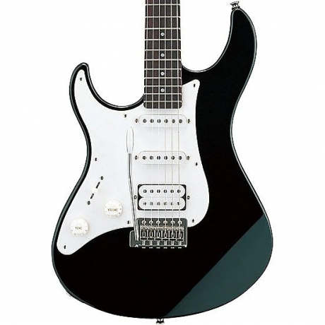 Yamaha Pacifica PA112JLBL Solak Elektro Gitar (Siyah)<br>Fotoğraf: 2/2