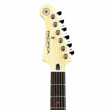 Yamaha Pacifica PA112JLYNS Solak Elektro Gitar (Natural Satin)<br>Fotoğraf: 3/3