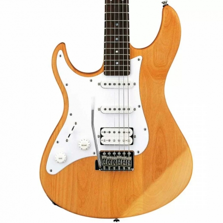 Yamaha Pacifica PA112JLYNS Solak Elektro Gitar (Natural Satin)<br>Fotoğraf: 2/3