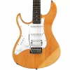 Yamaha Pacifica PA112JLYNS Solak Elektro Gitar (Natural Satin)<br>Fotoğraf: 2/3