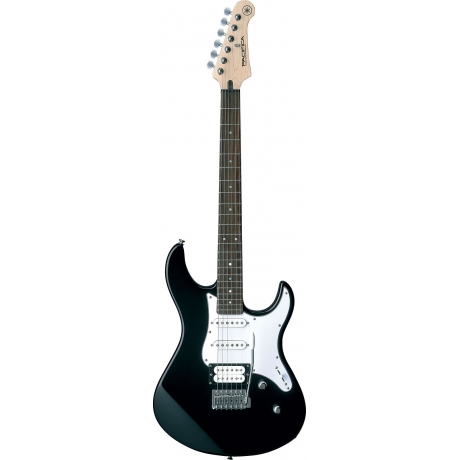Yamaha Pacifica PA112VBL Elektro Gitar (Siyah)<br>Fotoğraf: 1/1