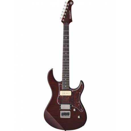 Yamaha Pacifica PA611HFM RTB  Solid-Body Elektro Gitar (Root Beer)<br>Fotoğraf: 1/1