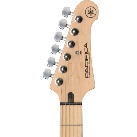 Yamaha Pacifica PAC112VMTBS Elektro Gitar (Vintage Tobacco Brown Sunburst)<br>Fotoğraf: 3/3