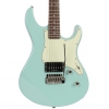 Yamaha Pacifica PAC510 Elektro Gitar (Sonic Blue)<br>Fotoğraf: 2/4