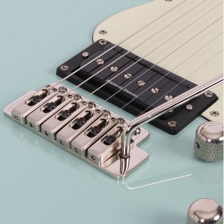 Yamaha Pacifica PAC510 Elektro Gitar (Sonic Blue)<br>Fotoğraf: 4/4