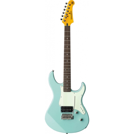 Yamaha Pacifica PAC510 Elektro Gitar (Sonic Blue)<br>Fotoğraf: 1/4
