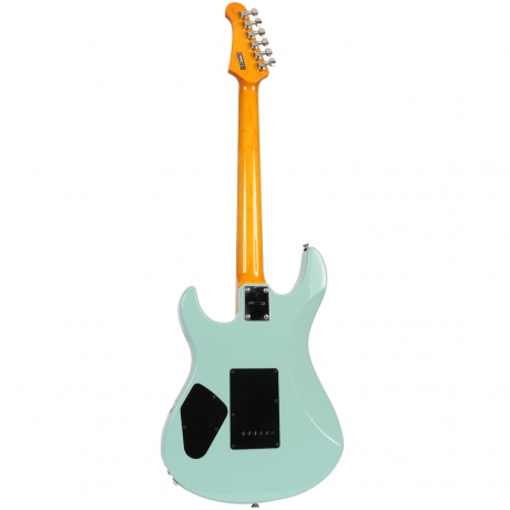 Yamaha Pacifica PAC510 Elektro Gitar (Sonic Blue)<br>Fotoğraf: 3/4