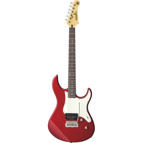 Yamaha Pacifica PAC510V Elektro Gitar (Candy Apple Red)<br>Fotoğraf: 1/1