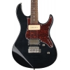 Yamaha Pacifica PAC611VFM TBL Solid-Body Elektro Gitar (Translucent Black)<br>Fotoğraf: 2/2