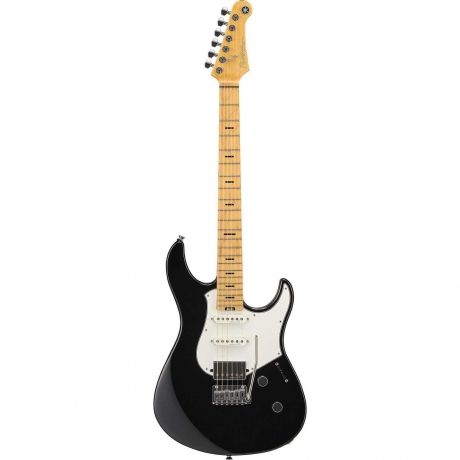 Yamaha PACP12M Pacifica Professional Elektro Gitar (Black Metallic)<br>Fotoğraf: 1/3