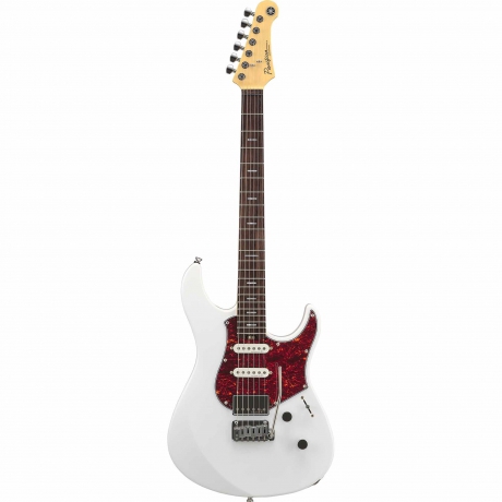 Yamaha PACP12M Pacifica Professional Elektro Gitar (Shell White)<br>Fotoğraf: 1/3