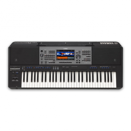 Yamaha PSR A5000 Workstation Ritmli Klavye<br>Fotoğraf: 2/4