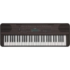 Yamaha PSR-E360 61-Tuşlu Taşınabilir Org (Dark Walnut)<br>Fotoğraf: 1/4