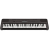 Yamaha PSR-E360 61-Tuşlu Taşınabilir Org (Dark Walnut)<br>Fotoğraf: 3/4