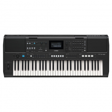 Yamaha PSR-E483 61-Tuşlu Org<br>Fotoğraf: 1/4
