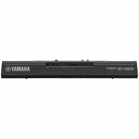 Yamaha PSR-E483 61-Tuşlu Org<br>Fotoğraf: 4/4