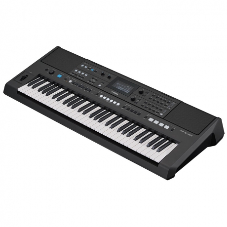 Yamaha PSR-E483 61-Tuşlu Org<br>Fotoğraf: 3/4