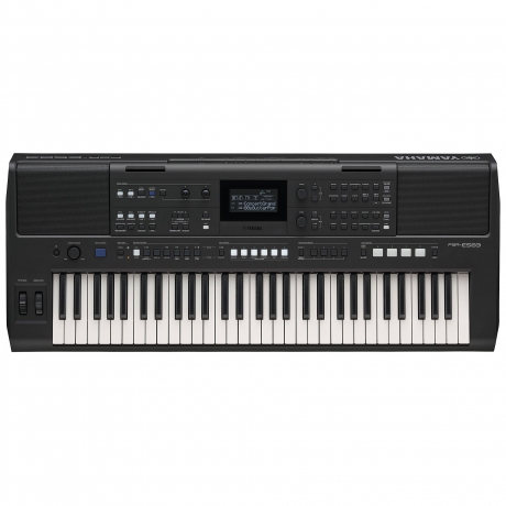 Yamaha PSR-E583 61 Tuşlu Org<br>Fotoğraf: 1/4