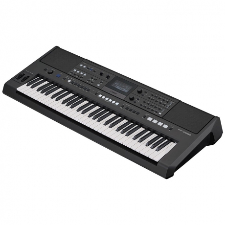 Yamaha PSR-E583 61 Tuşlu Org<br>Fotoğraf: 3/4