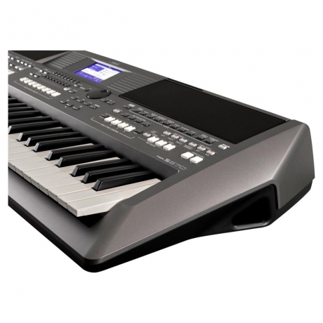 Yamaha PSR-S670 61-Tuşlu Arranger Workstation<br>Fotoğraf: 3/4