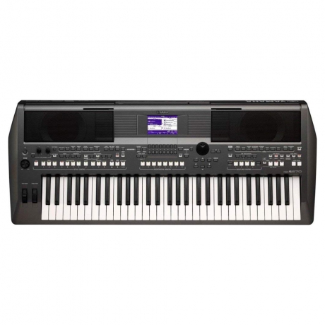 Yamaha PSR-S670 61-Tuşlu Arranger Workstation<br>Fotoğraf: 1/4