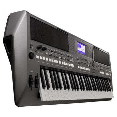 Yamaha PSR-S670 61-Tuşlu Arranger Workstation<br>Fotoğraf: 2/4