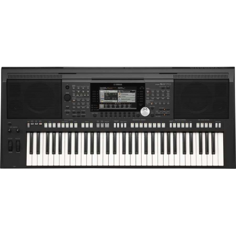 Yamaha PSR S970 61 Tuşlu Org<br>Fotoğraf: 1/6
