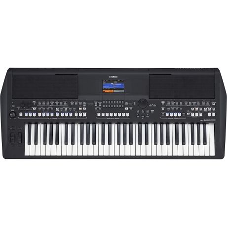 Yamaha PSR-SX600 Arranger Workstation Klavye<br>Fotoğraf: 1/4