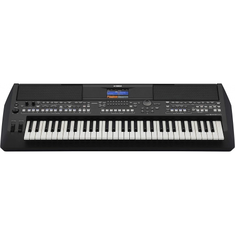 Yamaha PSR-SX600 Arranger Workstation Klavye<br>Fotoğraf: 2/4