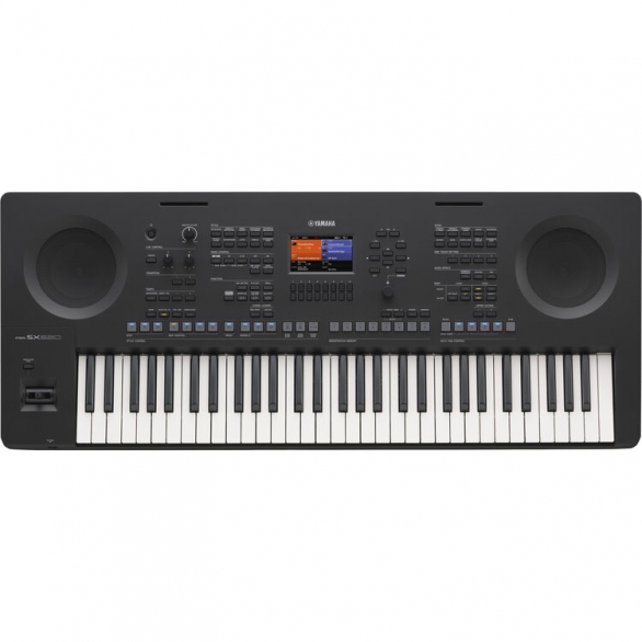 Yamaha PSR-SX620 61 Tuş Arranger Workstation Klavye, Fotoğraf: 1/5