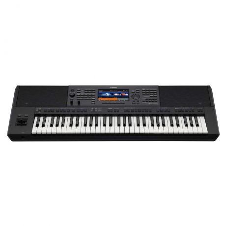 Yamaha PSR-SX700 61-Tuşlu Arranger Workstation<br>Fotoğraf: 1/3