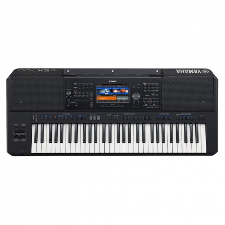 Yamaha PSR-SX700 61-Tuşlu Arranger Workstation<br>Fotoğraf: 2/3