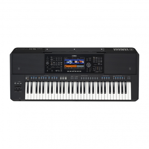Yamaha PSR-SX720+ 61 Tuş Arranger Workstation Klavye, Fotoğraf: 1/4