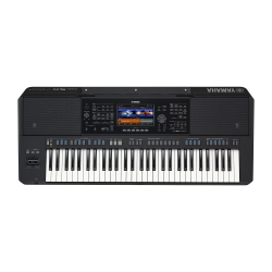 Yamaha PSR-SX720+ 61 Tuş Arranger Workstation Klavye