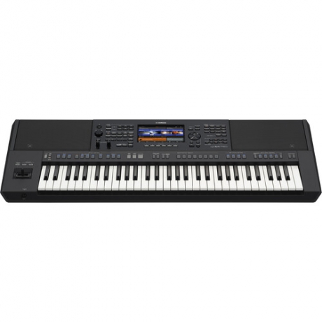 Yamaha PSR-SX720 Arranger Workstation Klavye<br>Fotoğraf: 2/4