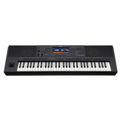 Yamaha PSRSX900 61-Tuşlu Arranger Workstation<br>Fotoğraf: 1/3