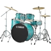 Yamaha RDP2F5TQGCPSET Rydeen 22" Akustik Davul (Turquoise Glitter), Fotoğraf: 1/1