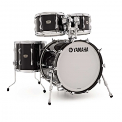 Yamaha Recording Custom Fusion 20" Akustik Davul (Siyah)