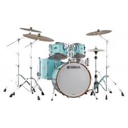 Yamaha Recording Custom Rock 22" Akustik Davul (Surf Green)