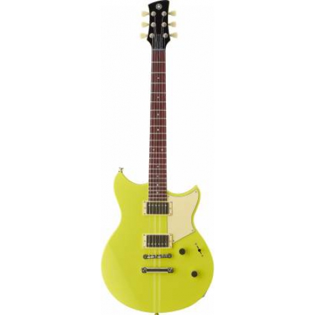 Yamaha Revstar Element RSE20 Elektro Gitar (Neon Yellow)<br>Fotoğraf: 1/2