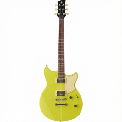 Yamaha Revstar Element RSE20 Elektro Gitar (Neon Yellow)