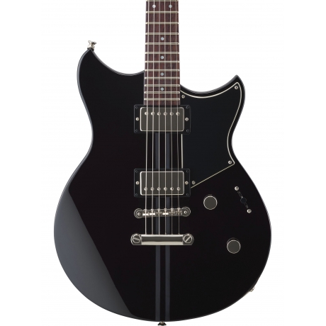 Yamaha Revstar Element RSE20 Elektro Gitar (Siyah)<br>Fotoğraf: 2/3