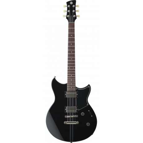 Yamaha Revstar Element RSE20 Elektro Gitar (Siyah)<br>Fotoğraf: 1/3