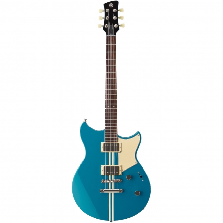 Yamaha Revstar Element RSE20 Elektro Gitar (Swift Blue)<br>Fotoğraf: 1/2