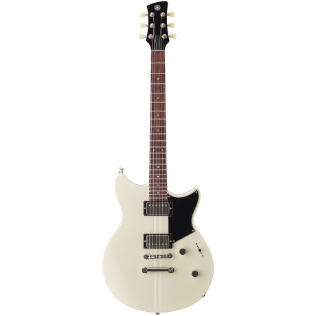 Yamaha Revstar Element RSE20 Elektro Gitar (Vintage White)<br>Fotoğraf: 1/2