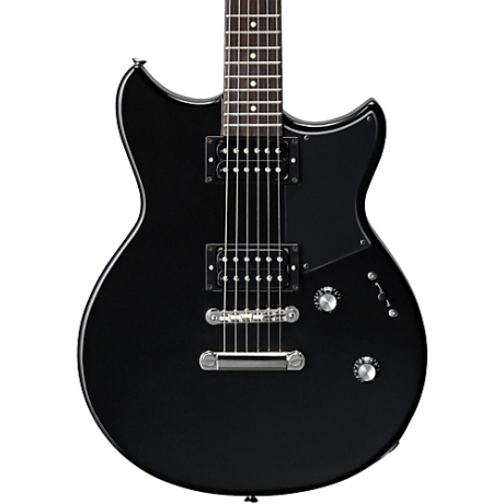 Yamaha Revstar RS320 Elektro Gitar (Black)<br>Fotoğraf: 2/2