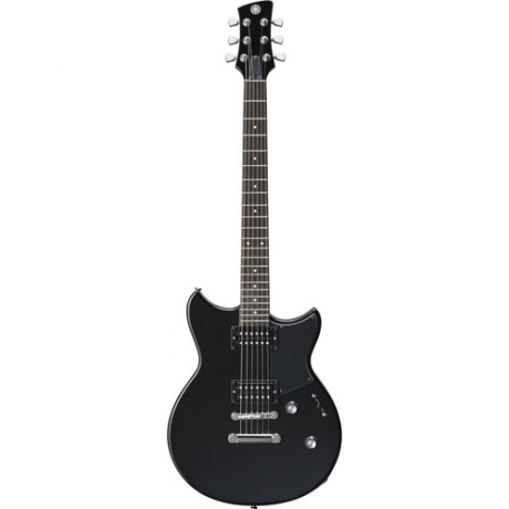 Yamaha Revstar RS320 Elektro Gitar (Black)<br>Fotoğraf: 1/2