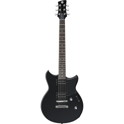 Yamaha Revstar RS320 Elektro Gitar (Black)