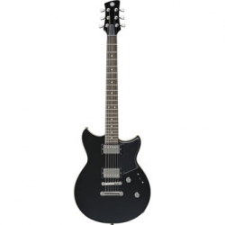 Yamaha Revstar RS420 Elektro Gitar (Black)